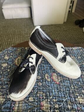 Uwezo Cowhide Shoes Boots Brand New Mens Size 10 EU 43